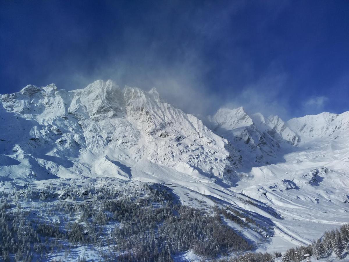 Baita Layet Брей-Червиния Экстерьер фото
